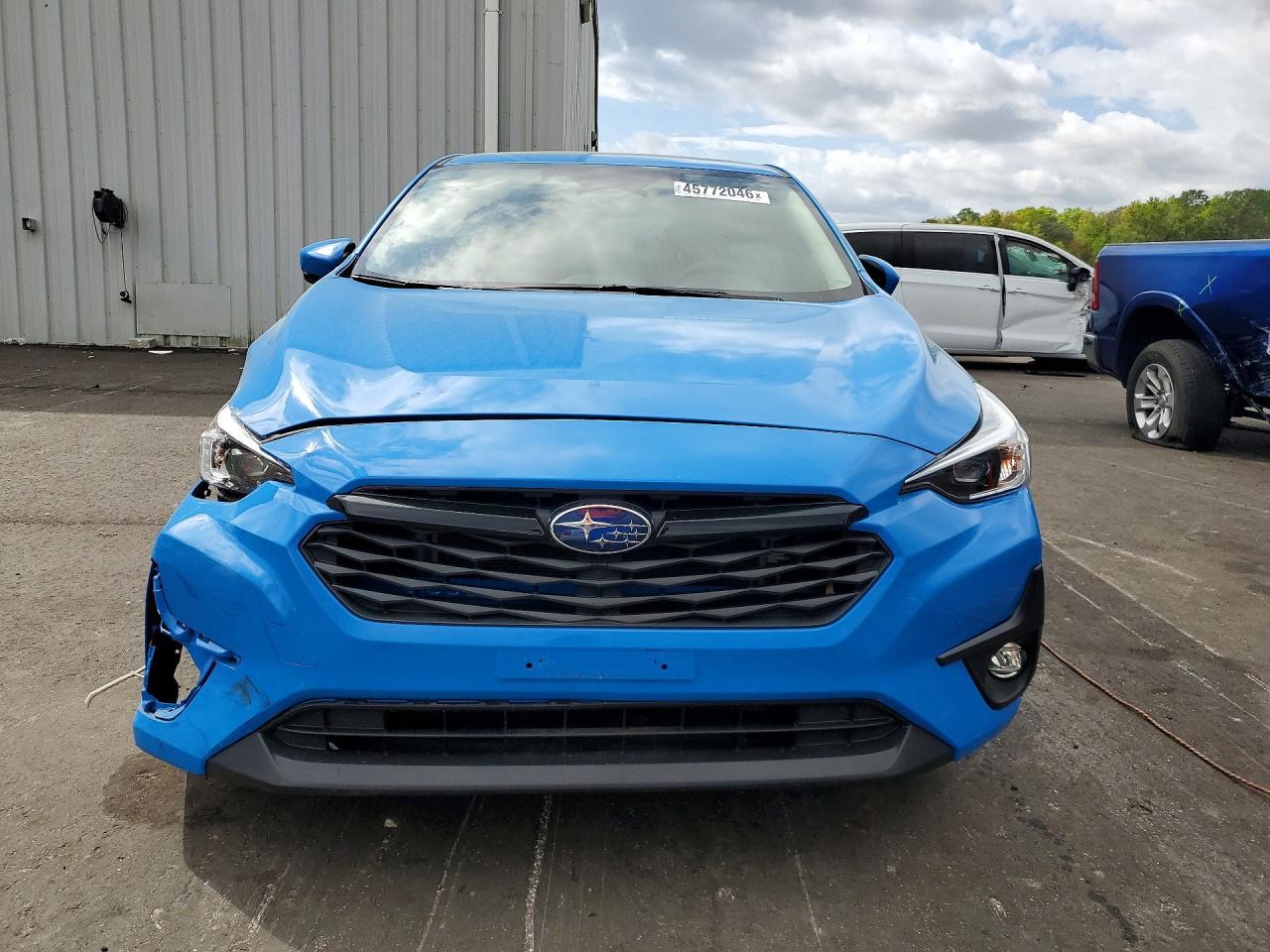 2024 Subaru Impreza Sport - zdjęcie 5