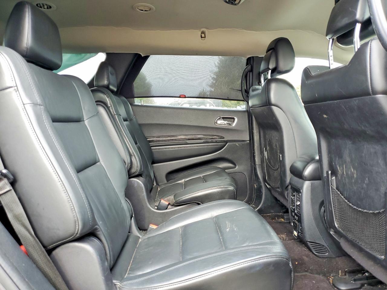 2016 Dodge Durango Limited - zdjęcie 11