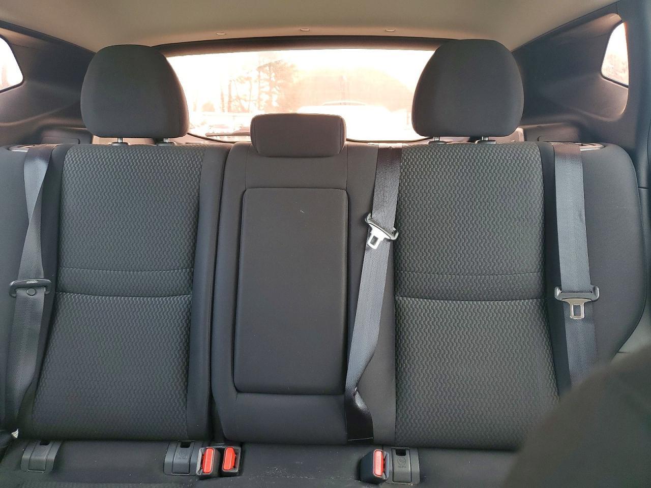 2019 Nissan Rogue Sport S - zdjęcie 10