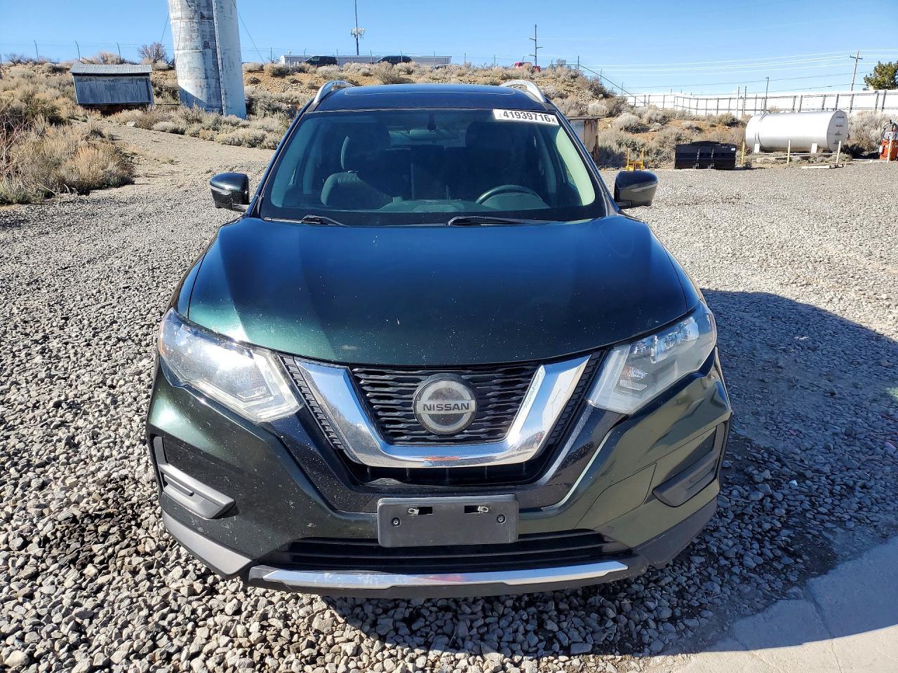 2018 Nissan Rogue Sv - zdjęcie 5