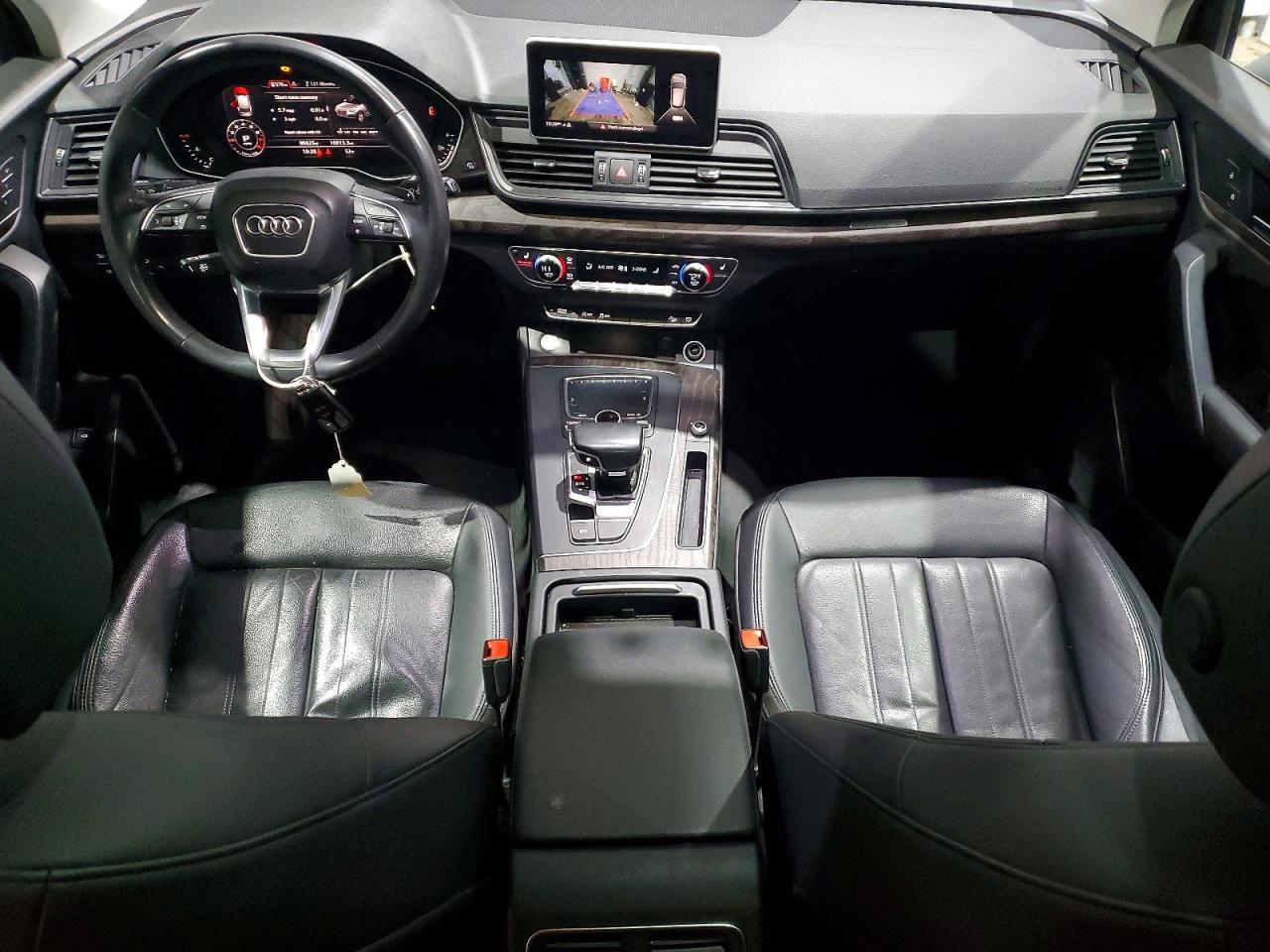 2018 Audi Q5 Premium - zdjęcie 8
