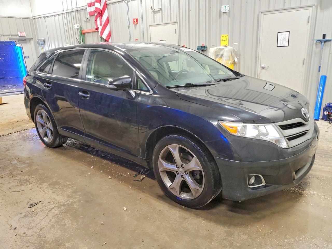 2015 Toyota Venza Xle - zdjęcie 4