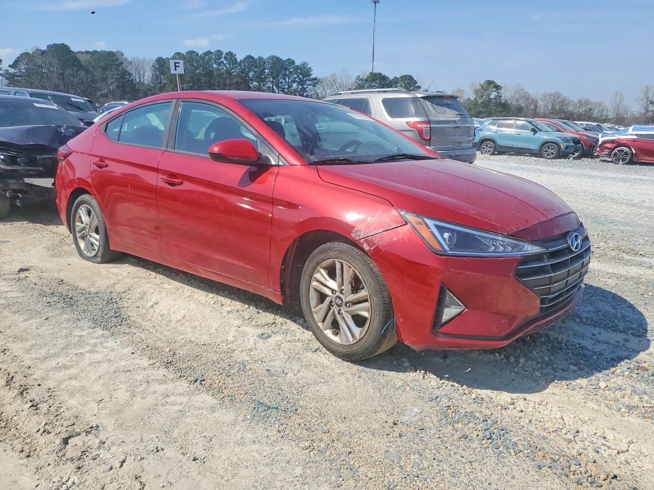 2019 Hyundai Elantra Se - zdjęcie 4