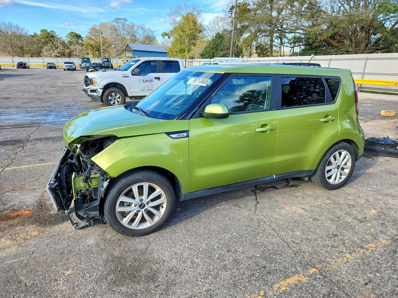 2019 Kia Soul + - zdjęcie główne