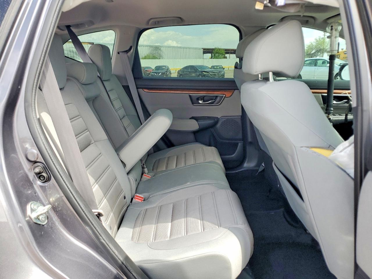 2019 Honda Cr-V Ex - zdjęcie 10