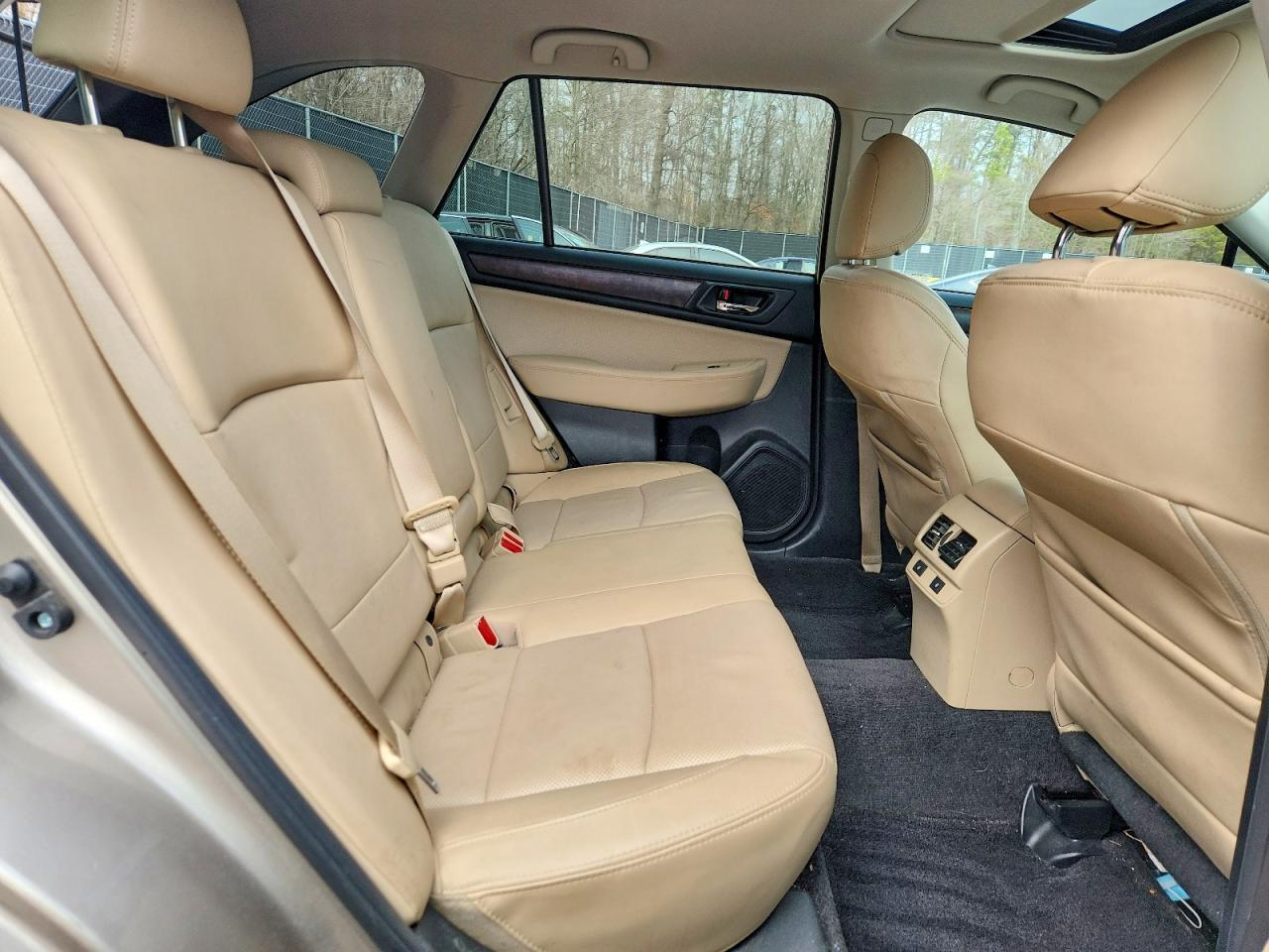 2015 Subaru Outback 2.5I Limited - zdjęcie 11