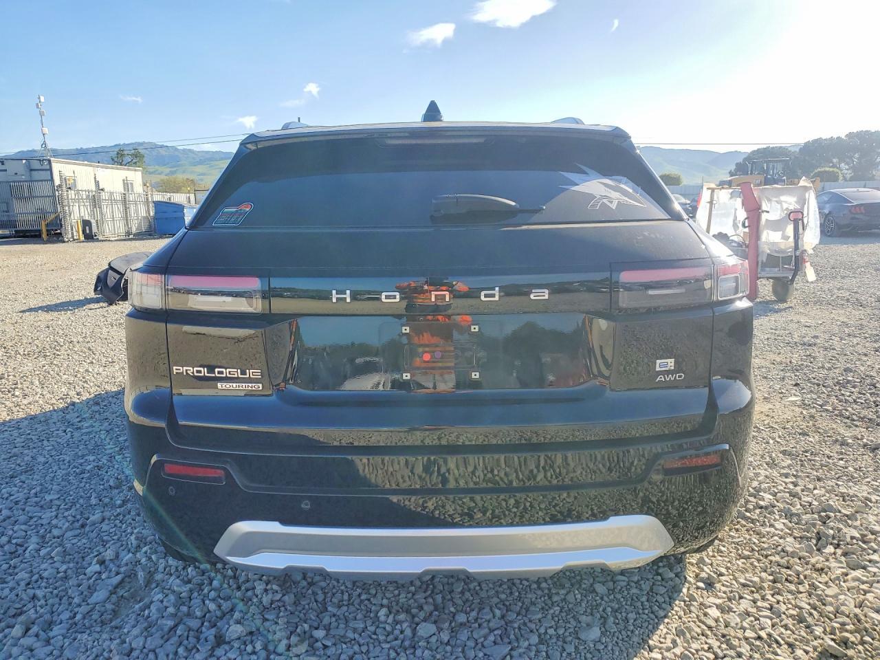 2024 Honda Prologue Tour - zdjęcie 6