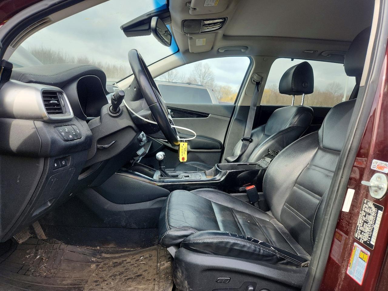 2019 Kia Sorento Sx V6 - zdjęcie 7