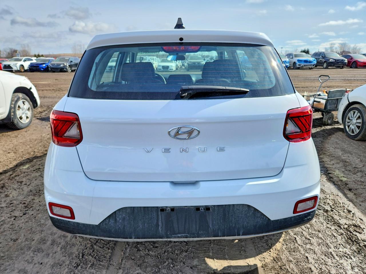 2022 Hyundai Venue Se - zdjęcie 6