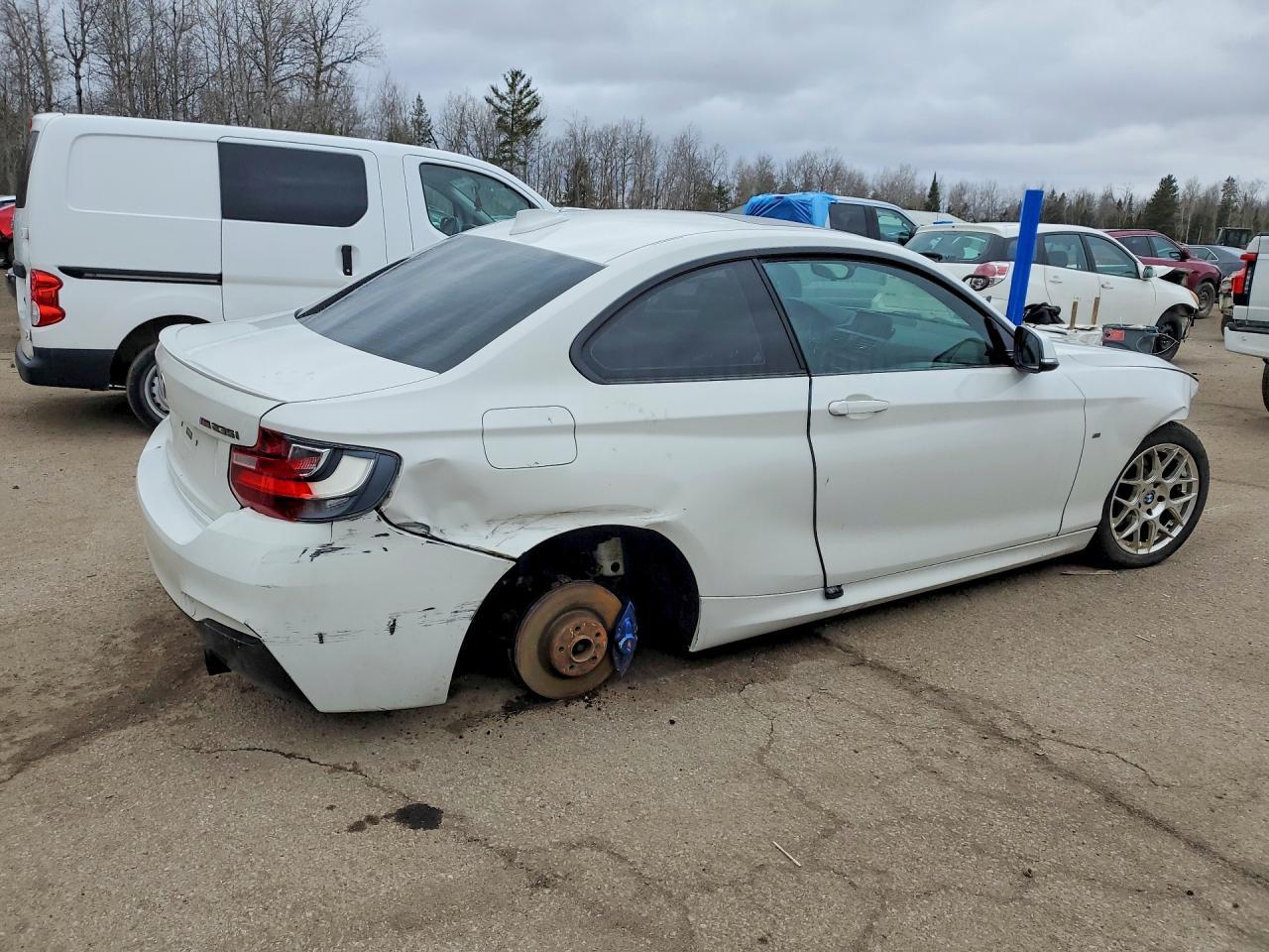 BMW M2 - zdjęcie 3