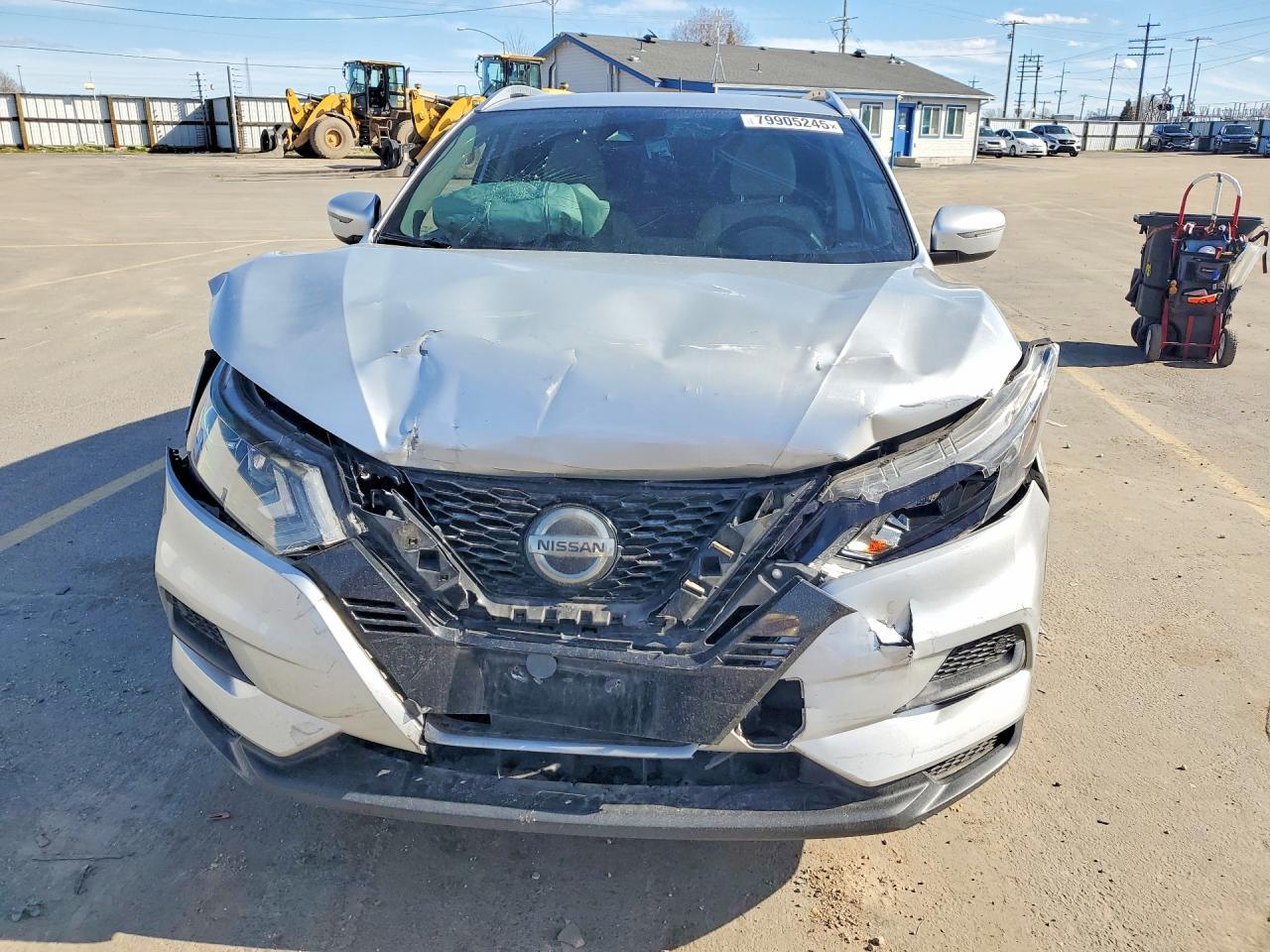 2020 Nissan Rogue Sport Sv - zdjęcie 5