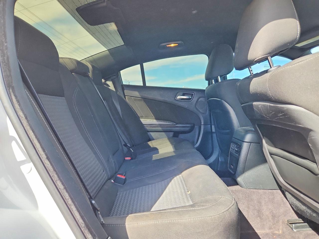 2018 Dodge Charger Sxt Plus - zdjęcie 10