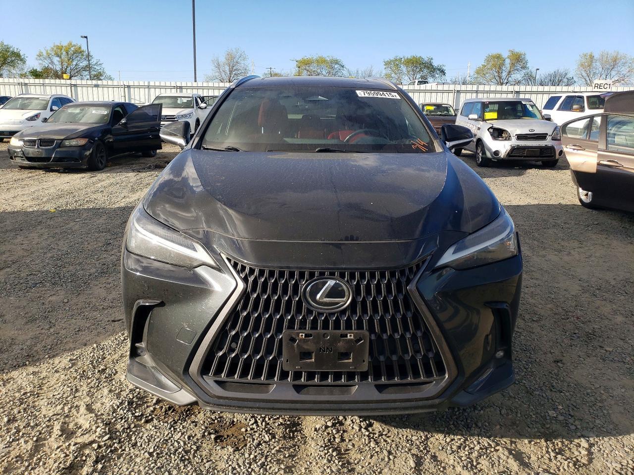 2022 Lexus Nx 350H Premium - zdjęcie 5