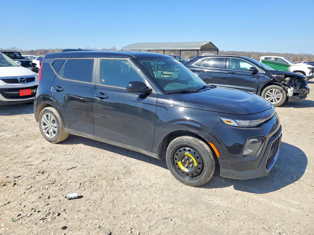 2021 Kia Soul Lx - zdjęcie 4