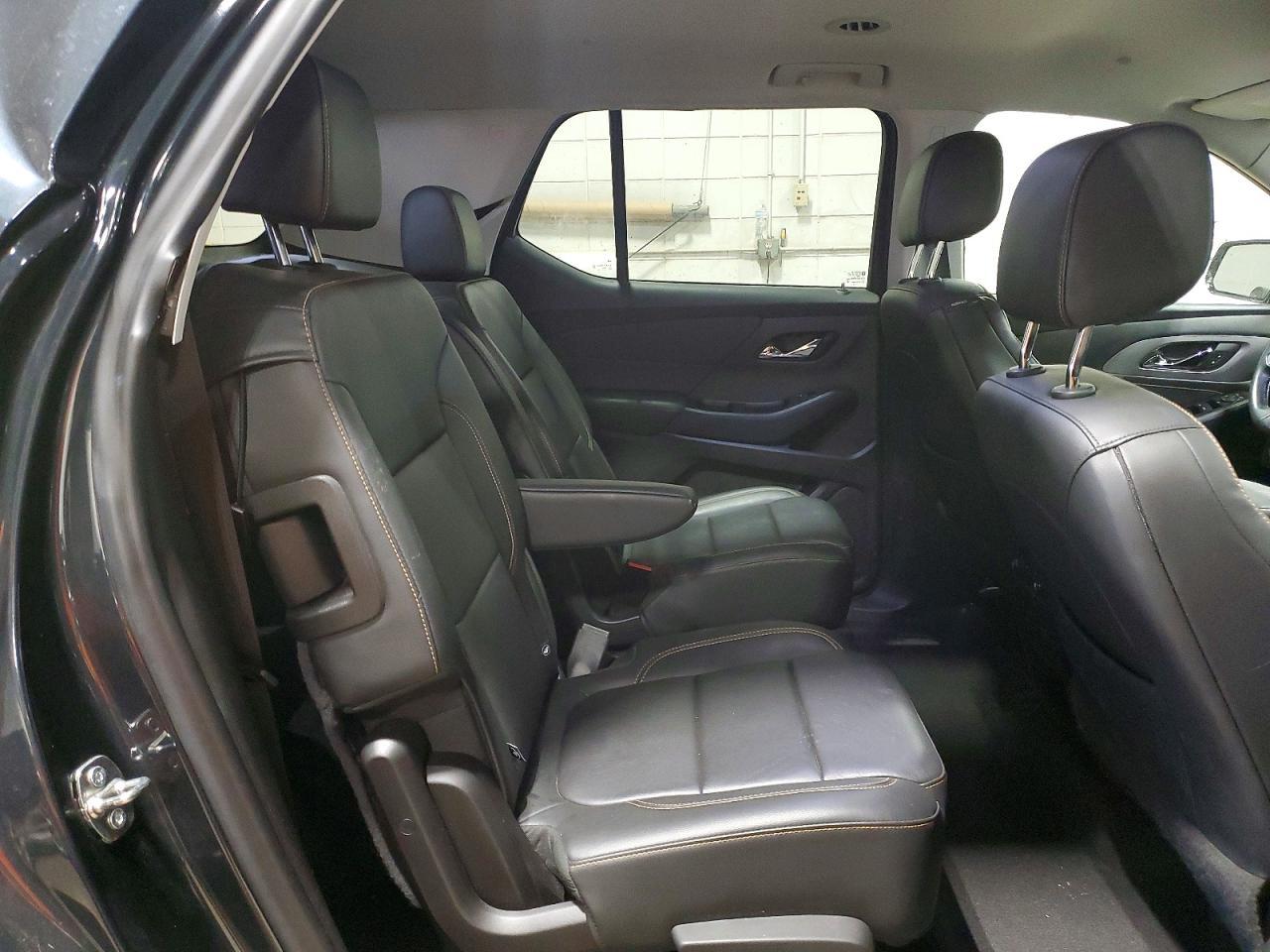 2019 Chevrolet Traverse Lt - zdjęcie 11