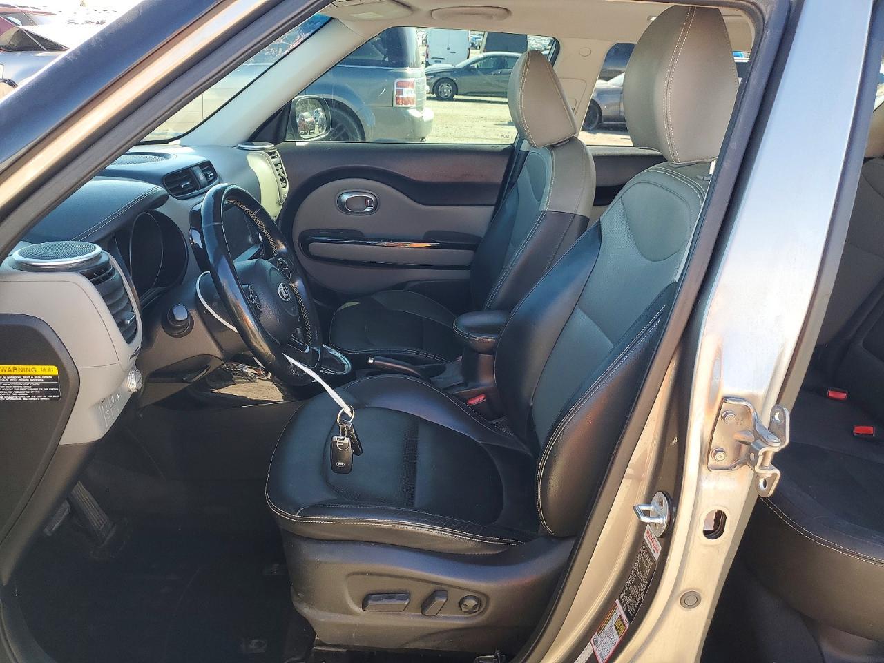 2016 Kia Soul + - zdjęcie 7