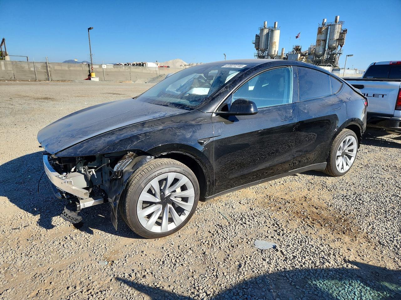 2026 Tesla Model Y - zdjęcie główne