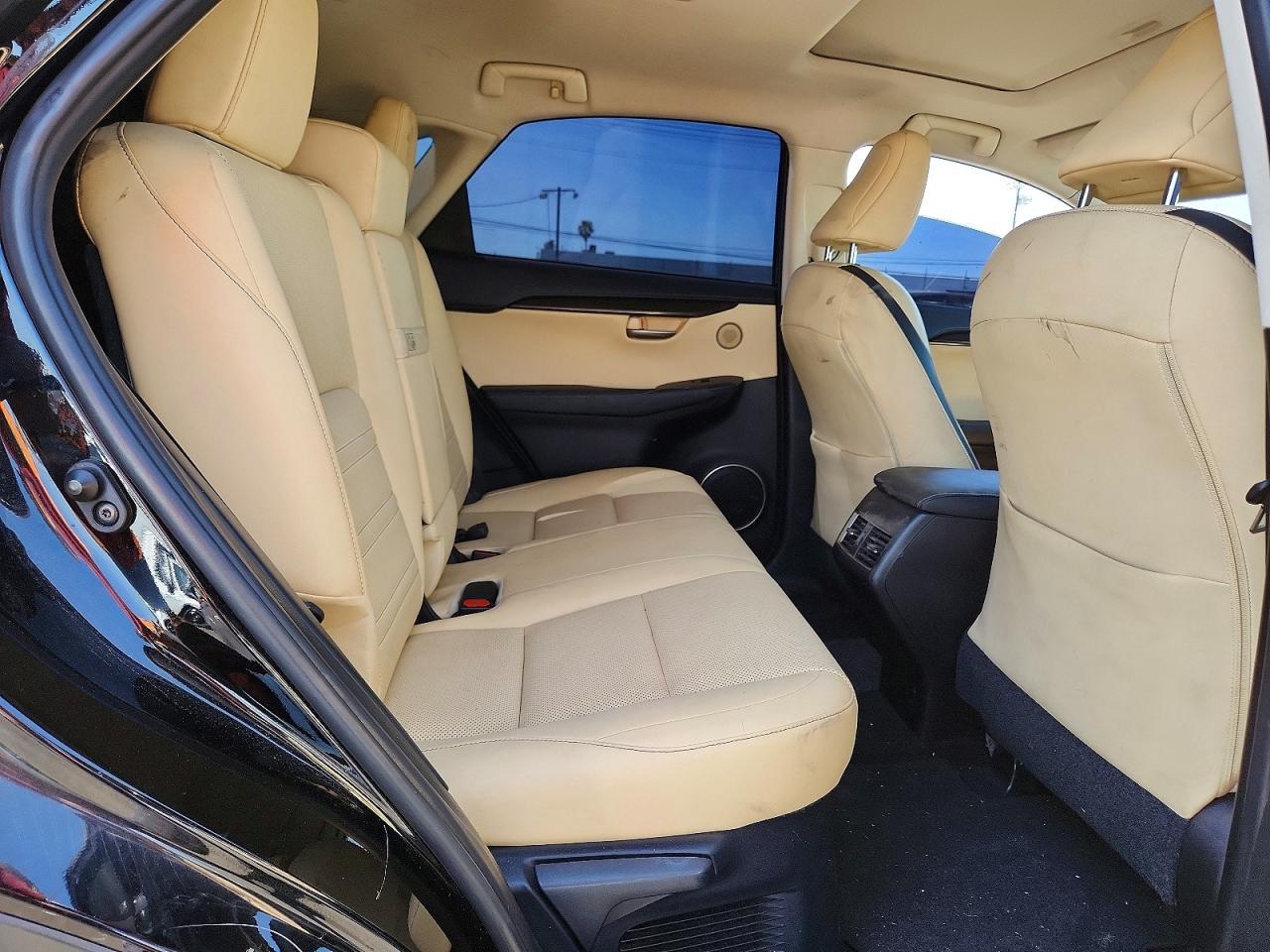 2015 Lexus Nx 200T Base - zdjęcie 10