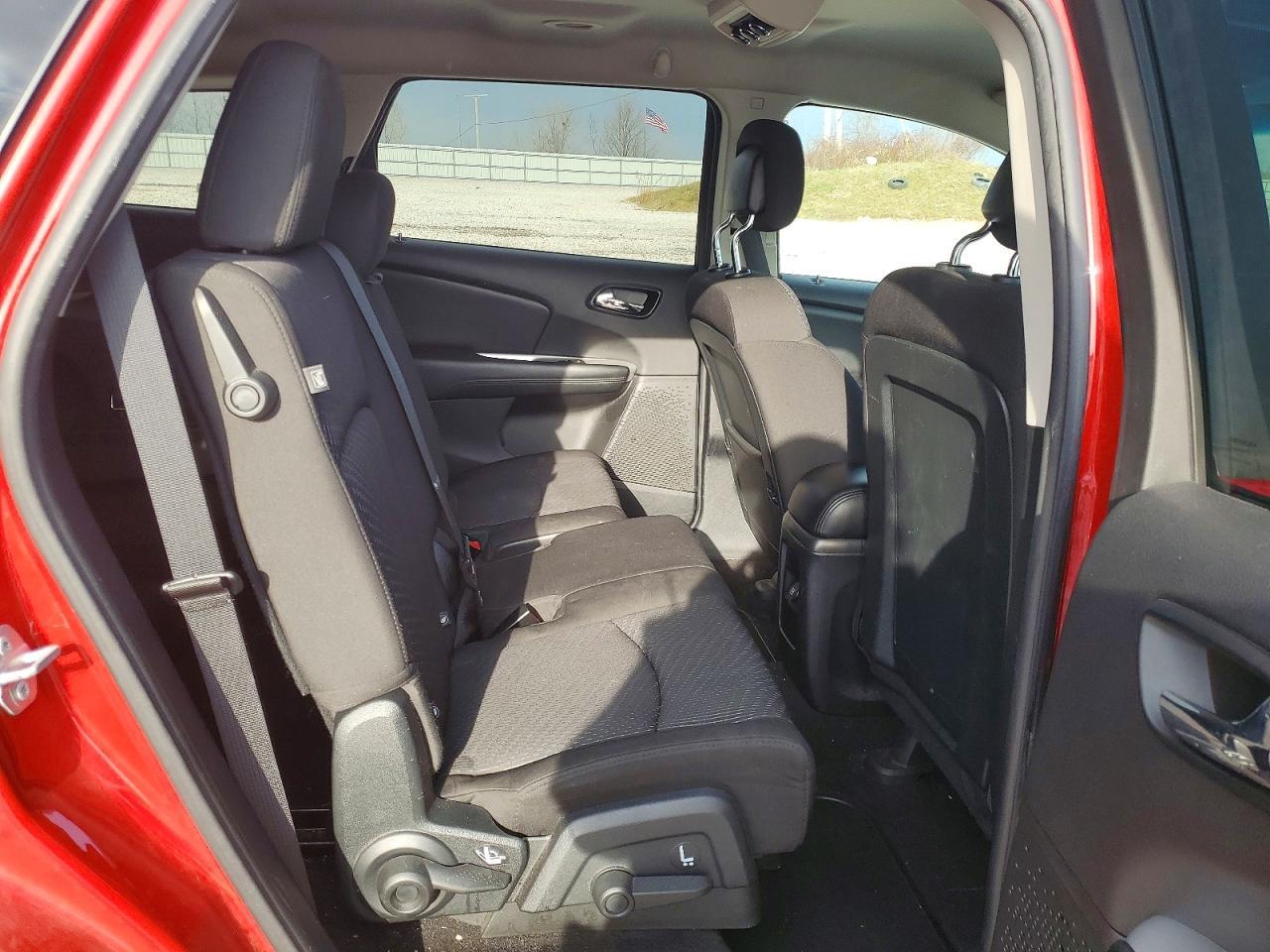 2016 Dodge Journey Sxt - zdjęcie 11