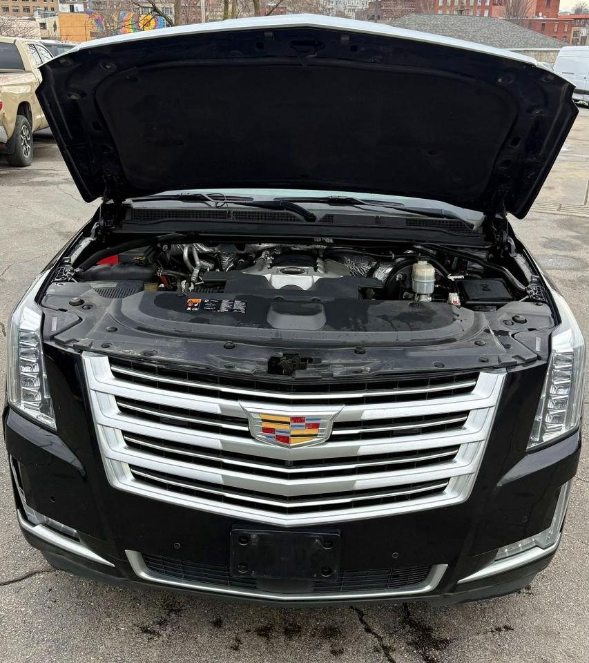 2015 Cadillac Escalade Esv Platinum - zdjęcie 5