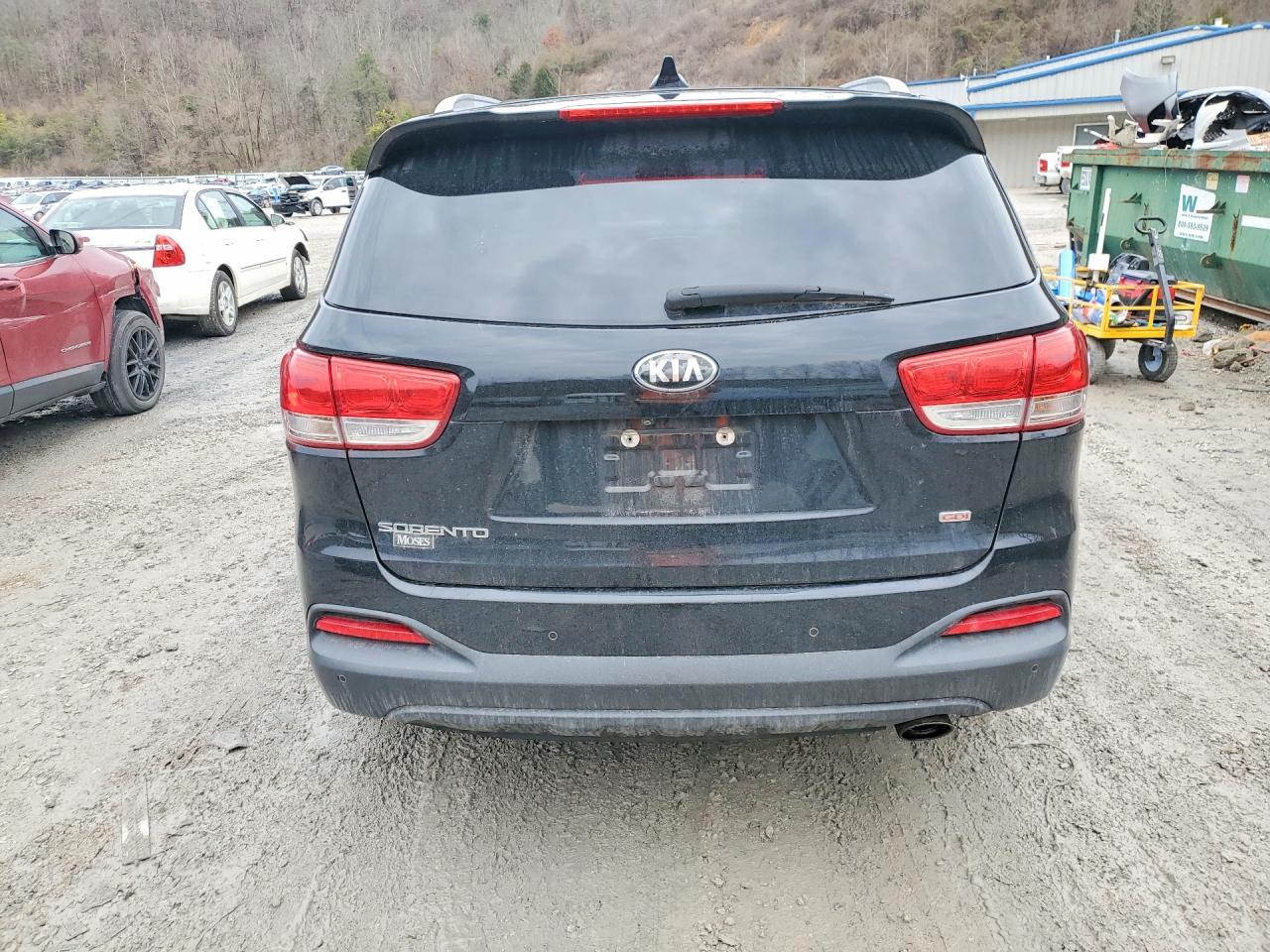 2017 Kia Sorento Base - zdjęcie 6