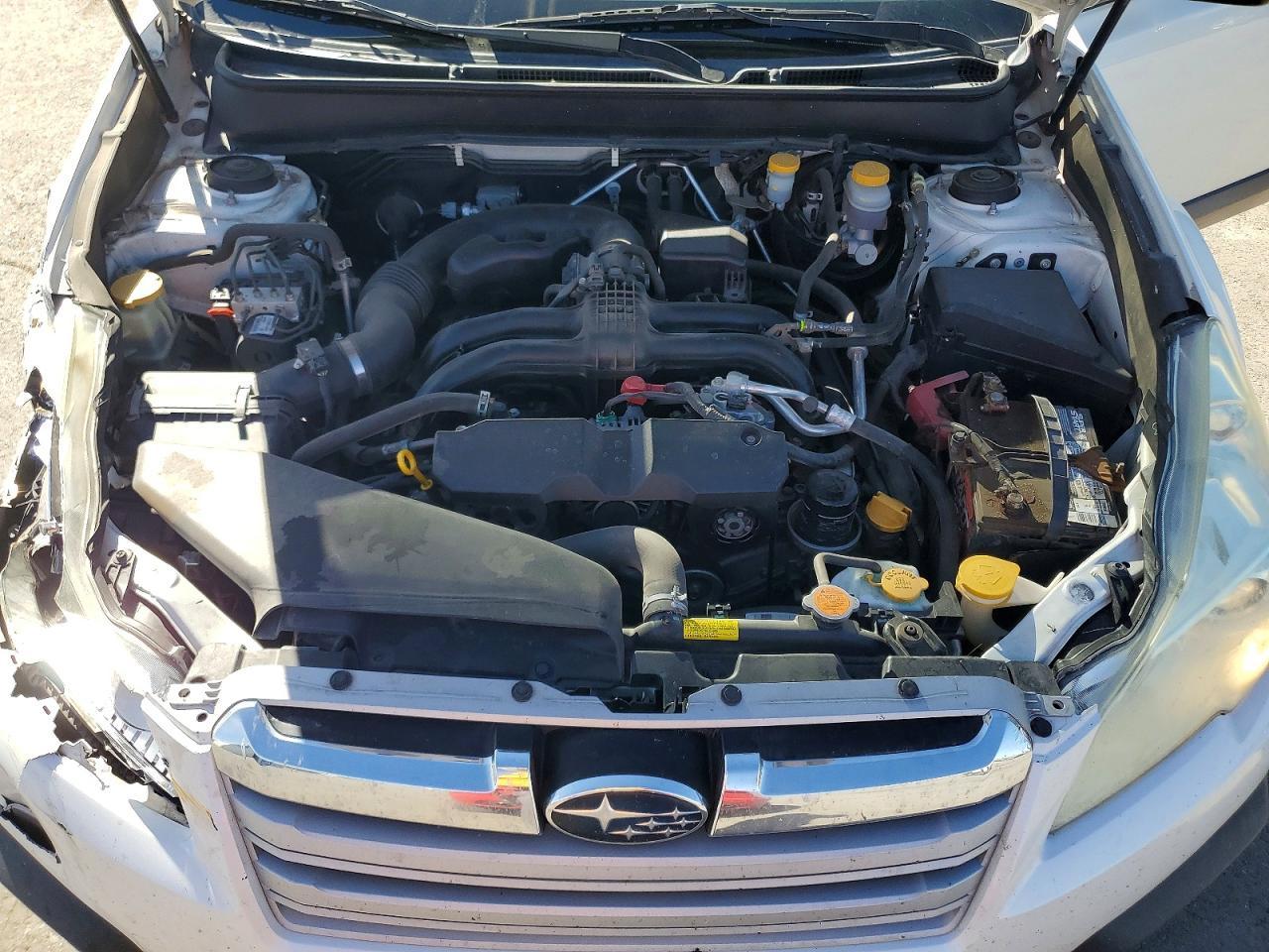 2013 Subaru Outback - zdjęcie 12