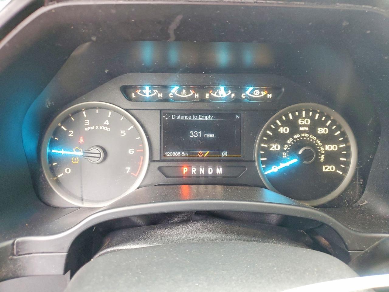 2020 Ford F150 Supe - zdjęcie 9