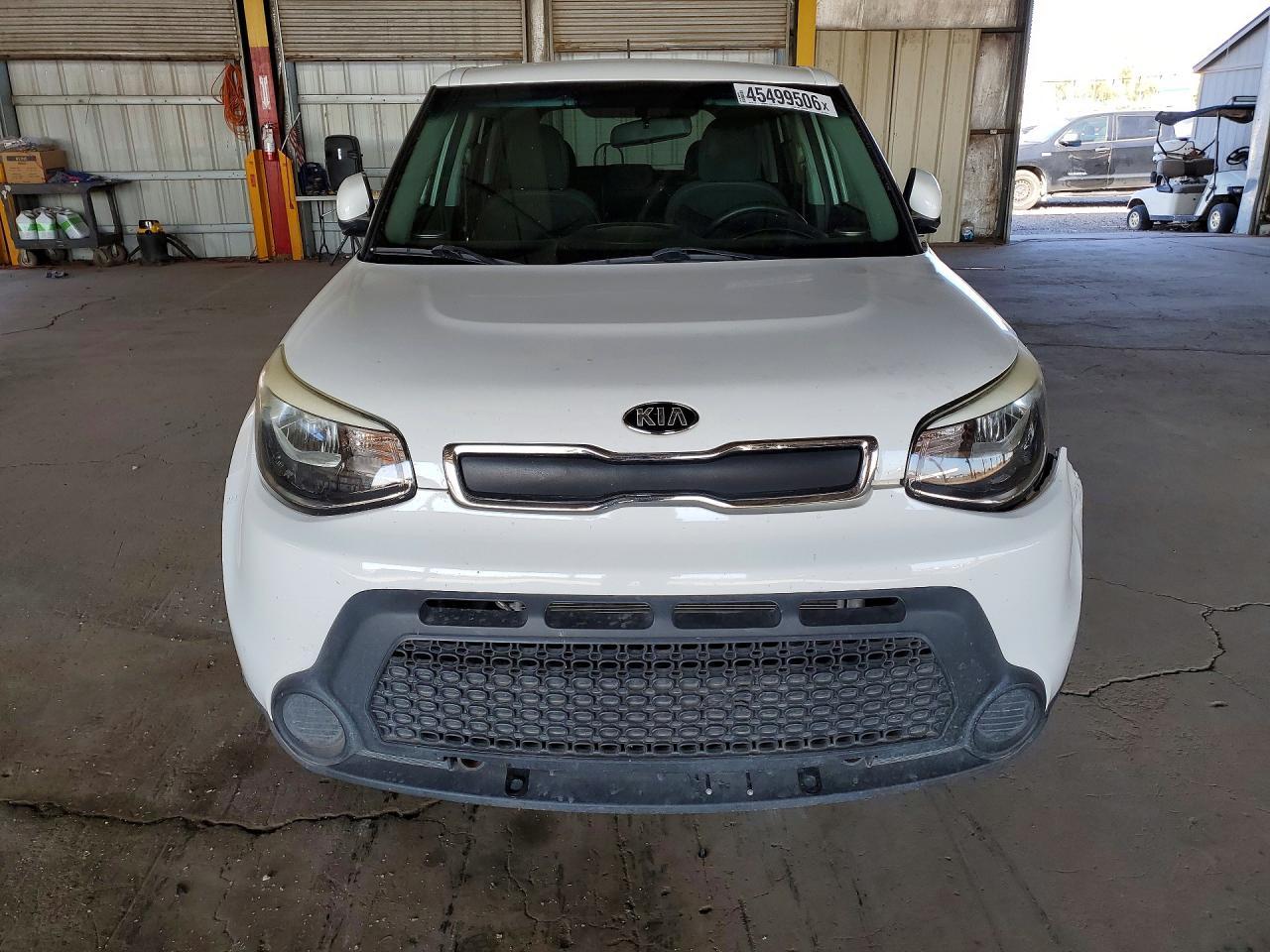 2015 Kia Soul Base - zdjęcie 5