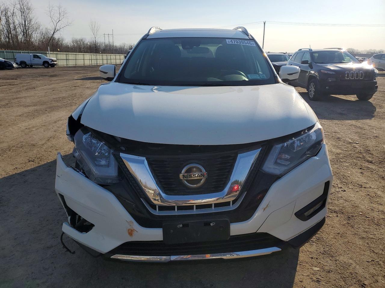 2020 Nissan Rogue S - zdjęcie 5