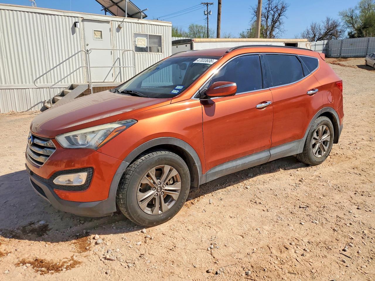 2016 Hyundai Santa Fe Sport 2.4L - zdjęcie główne