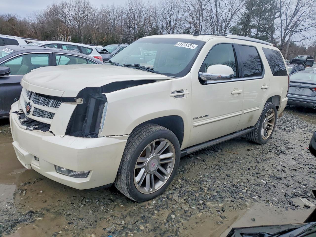 2014 Cadillac Escalade