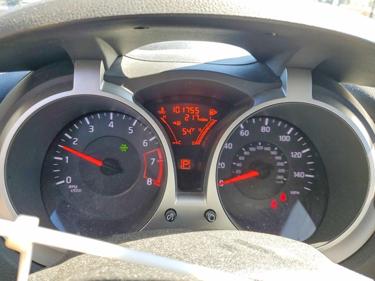 2013 Nissan Juke S - zdjęcie 9