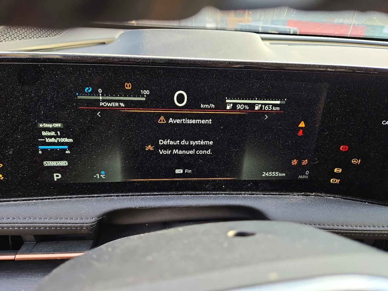 2024 Nissan Ariya Engage E-4Orce - zdjęcie 9