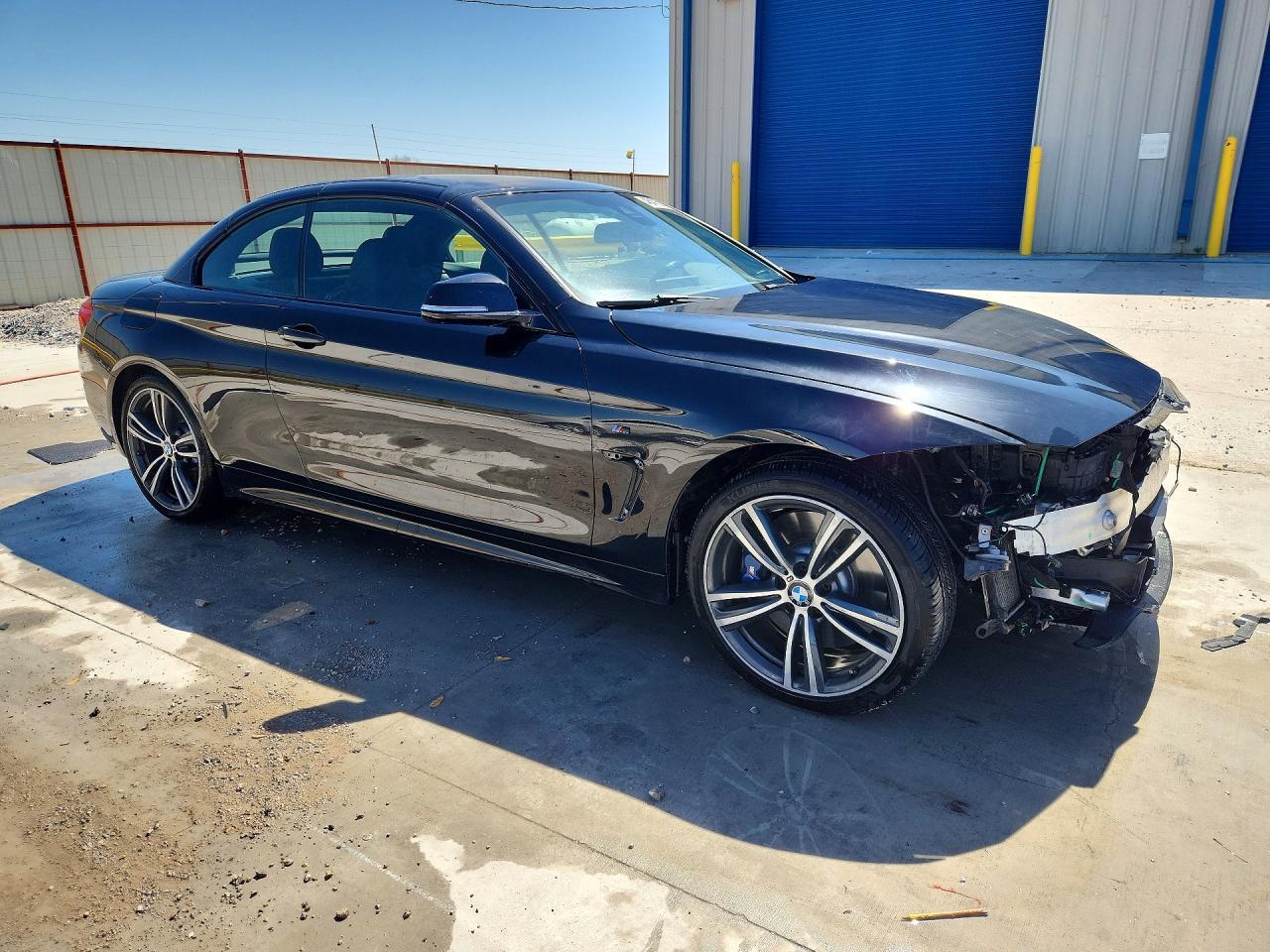 2017 BMW 440I - zdjęcie 4