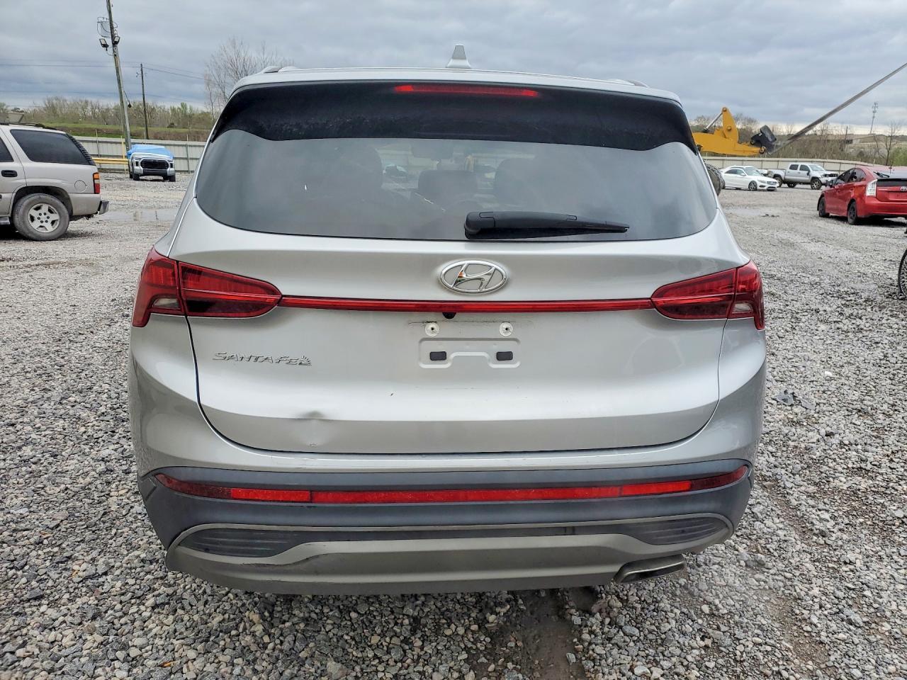 2023 Hyundai Santa Fe Se - zdjęcie 6