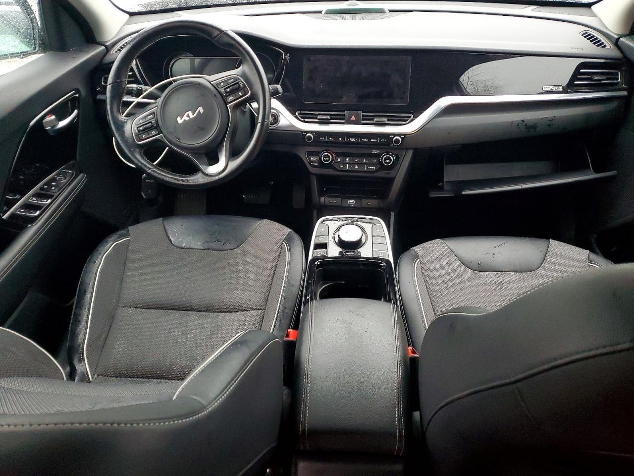 2022 Kia Niro Ev Ex - zdjęcie 8