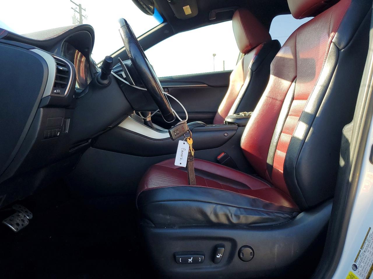 2017 Lexus Nx 200T F Sport - zdjęcie 7