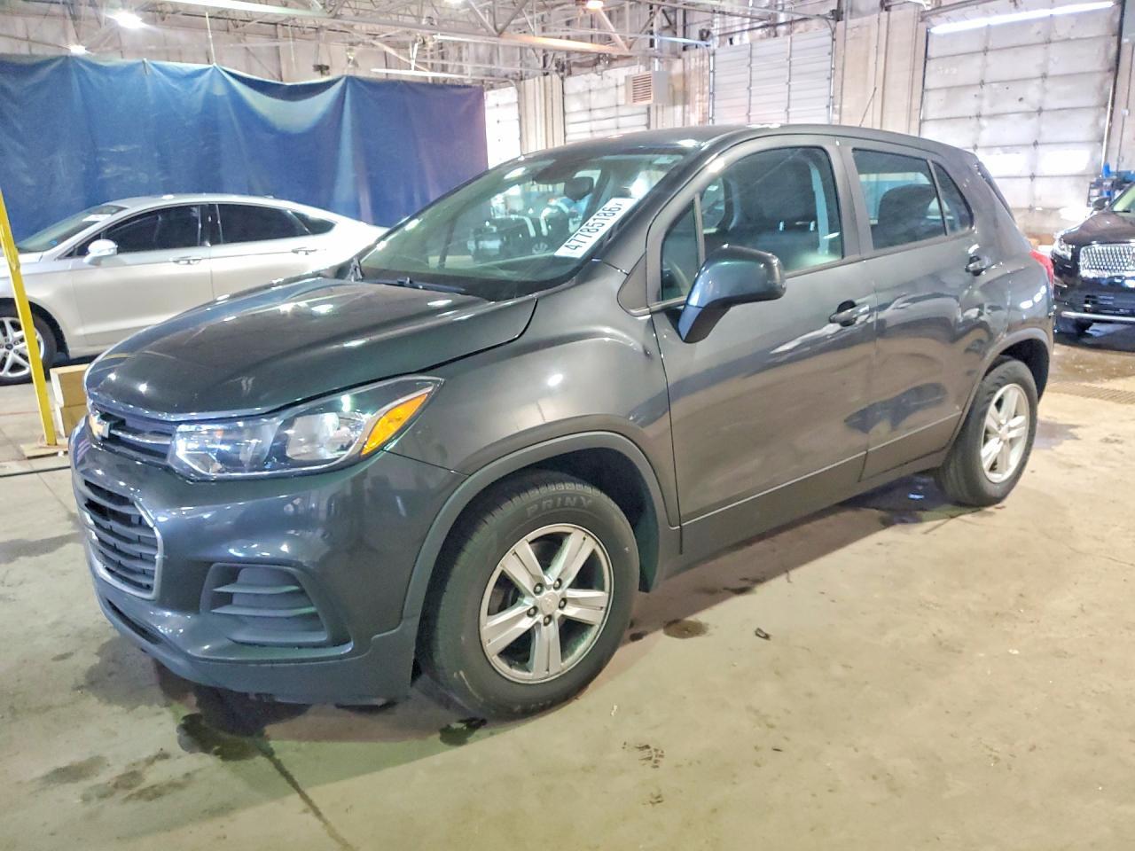 2019 Chevrolet Trax Ls - zdjęcie główne