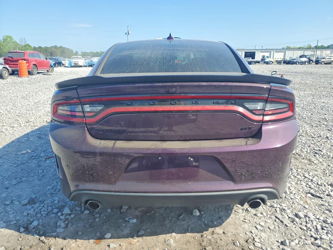 2021 Dodge Charger Gt - zdjęcie 6