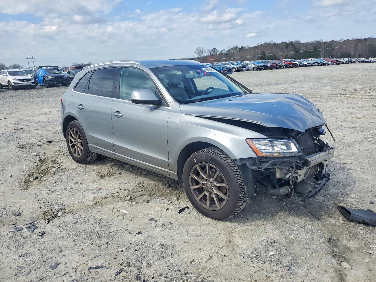 2026 Audi Q5 Premium - zdjęcie 4