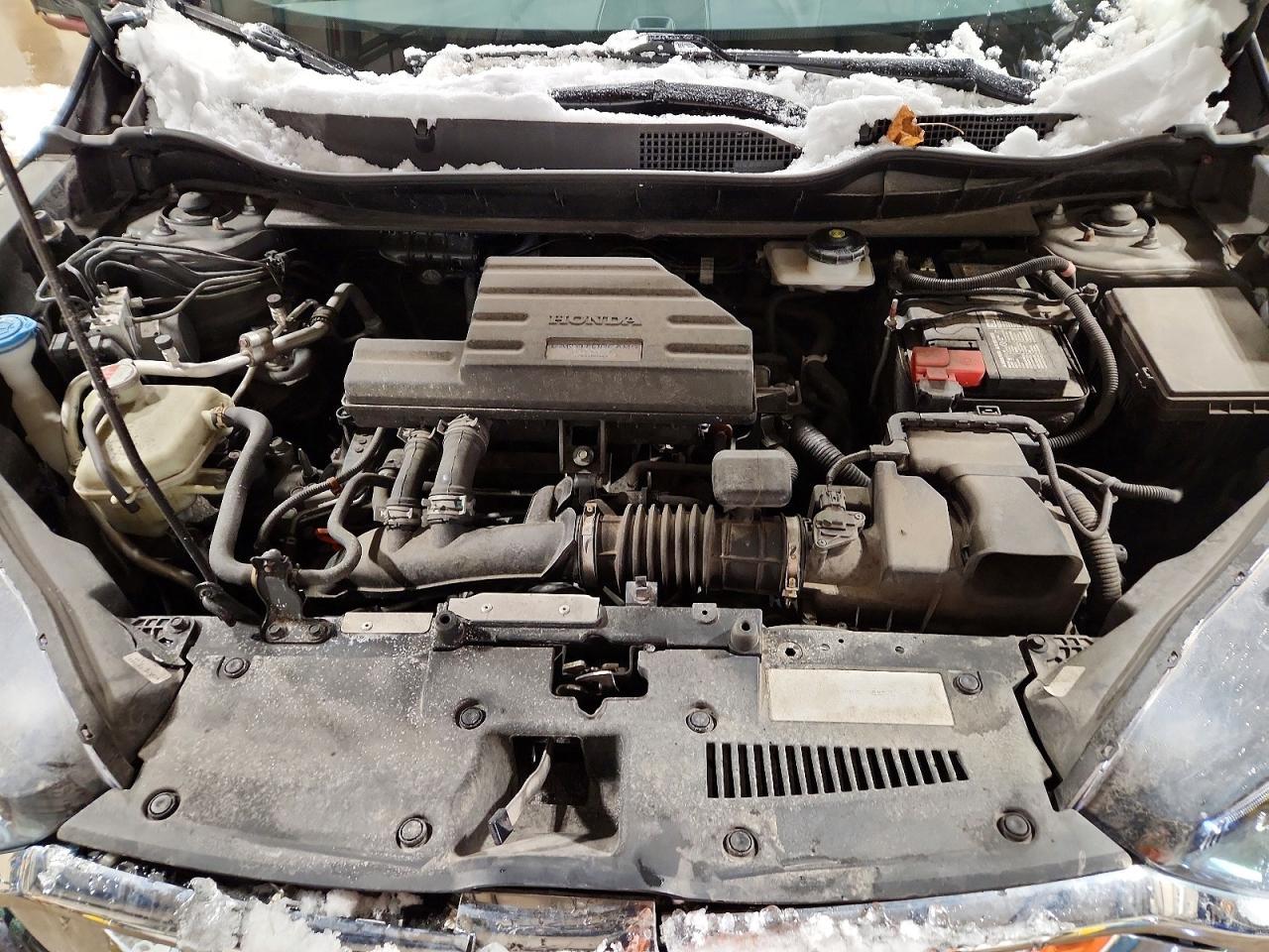 2019 Honda Cr-V Lx - zdjęcie 12