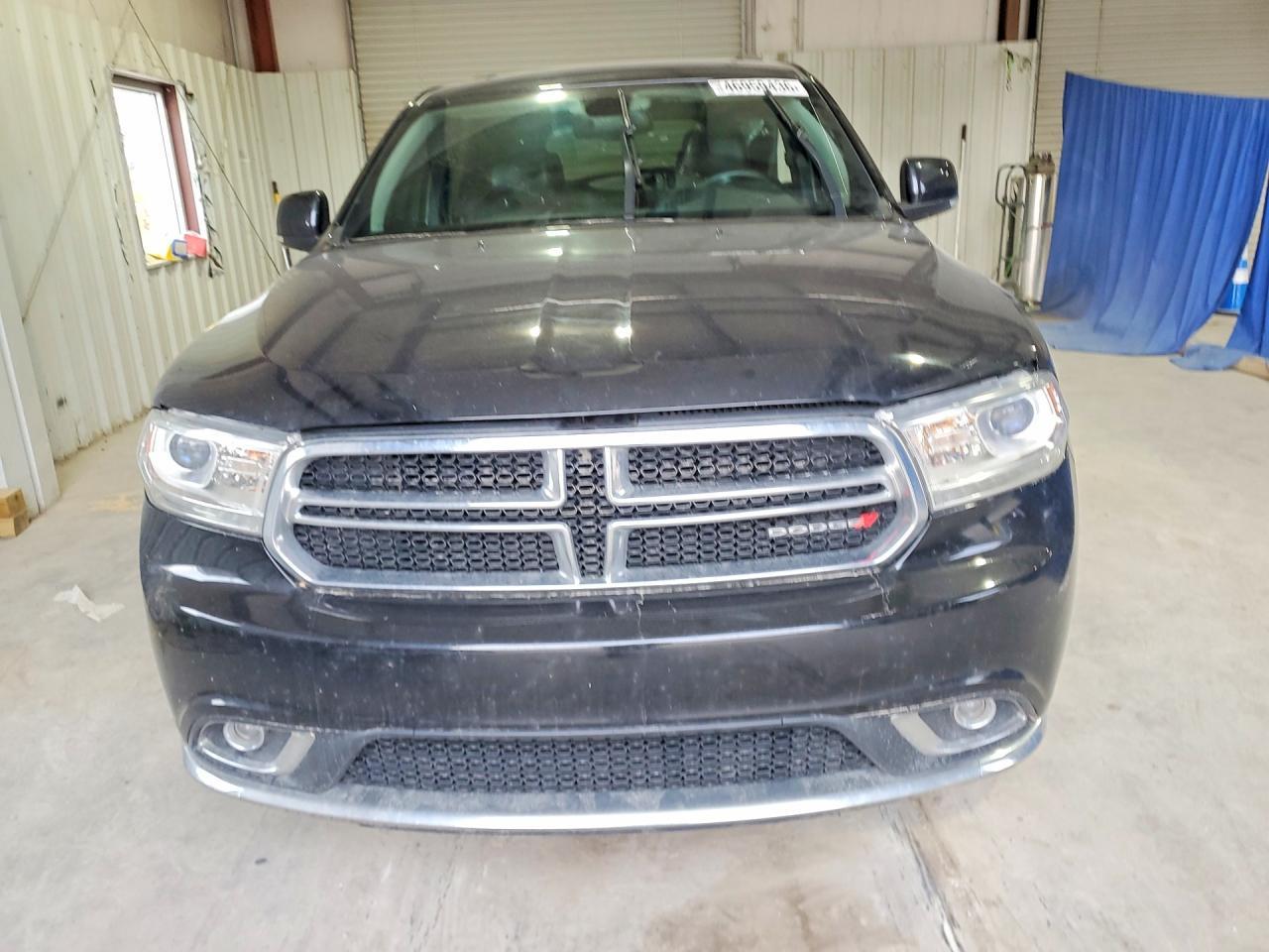 2014 Dodge Durango Limited - zdjęcie 5