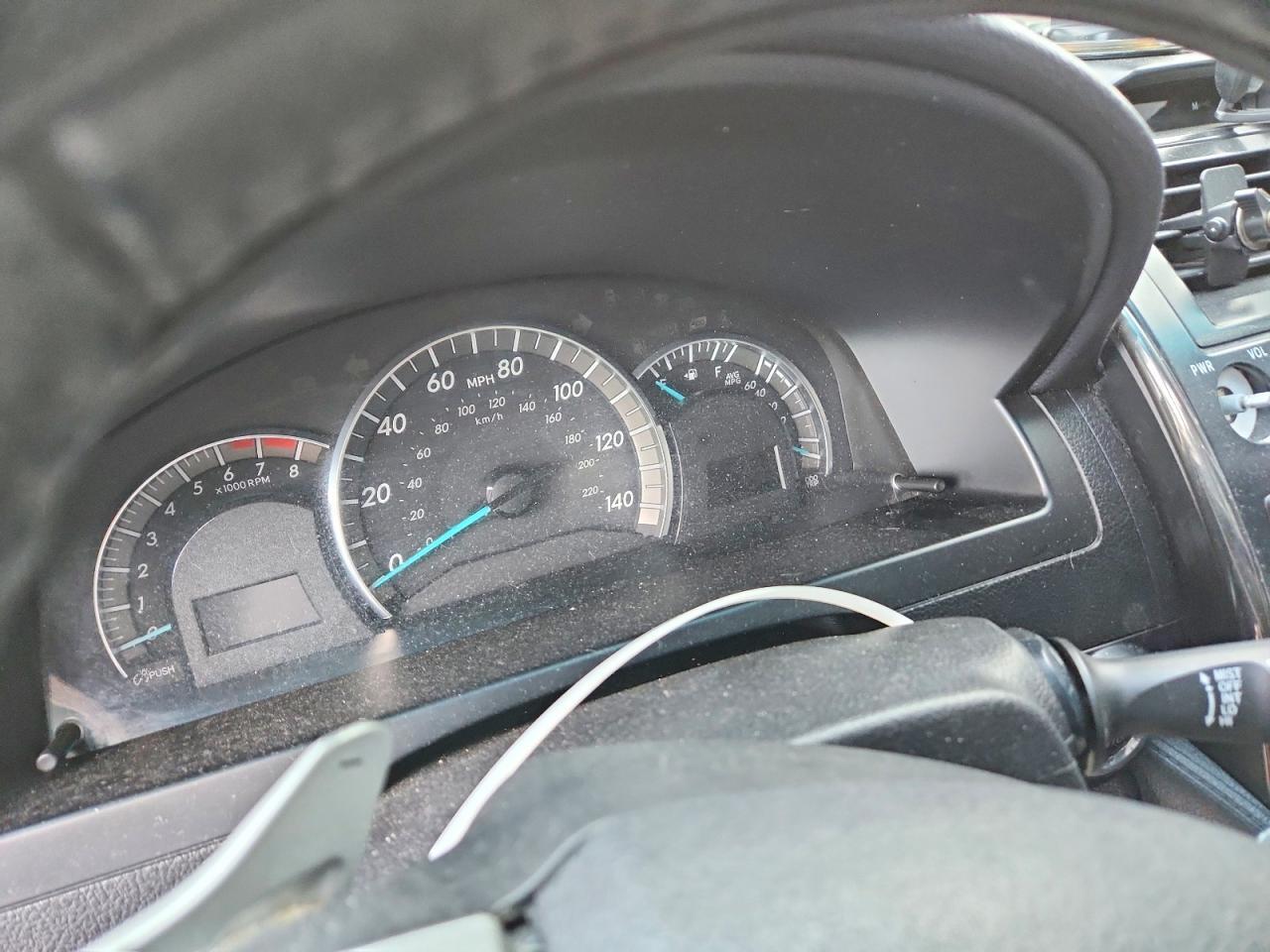 2014 Toyota Camry Se - zdjęcie 9