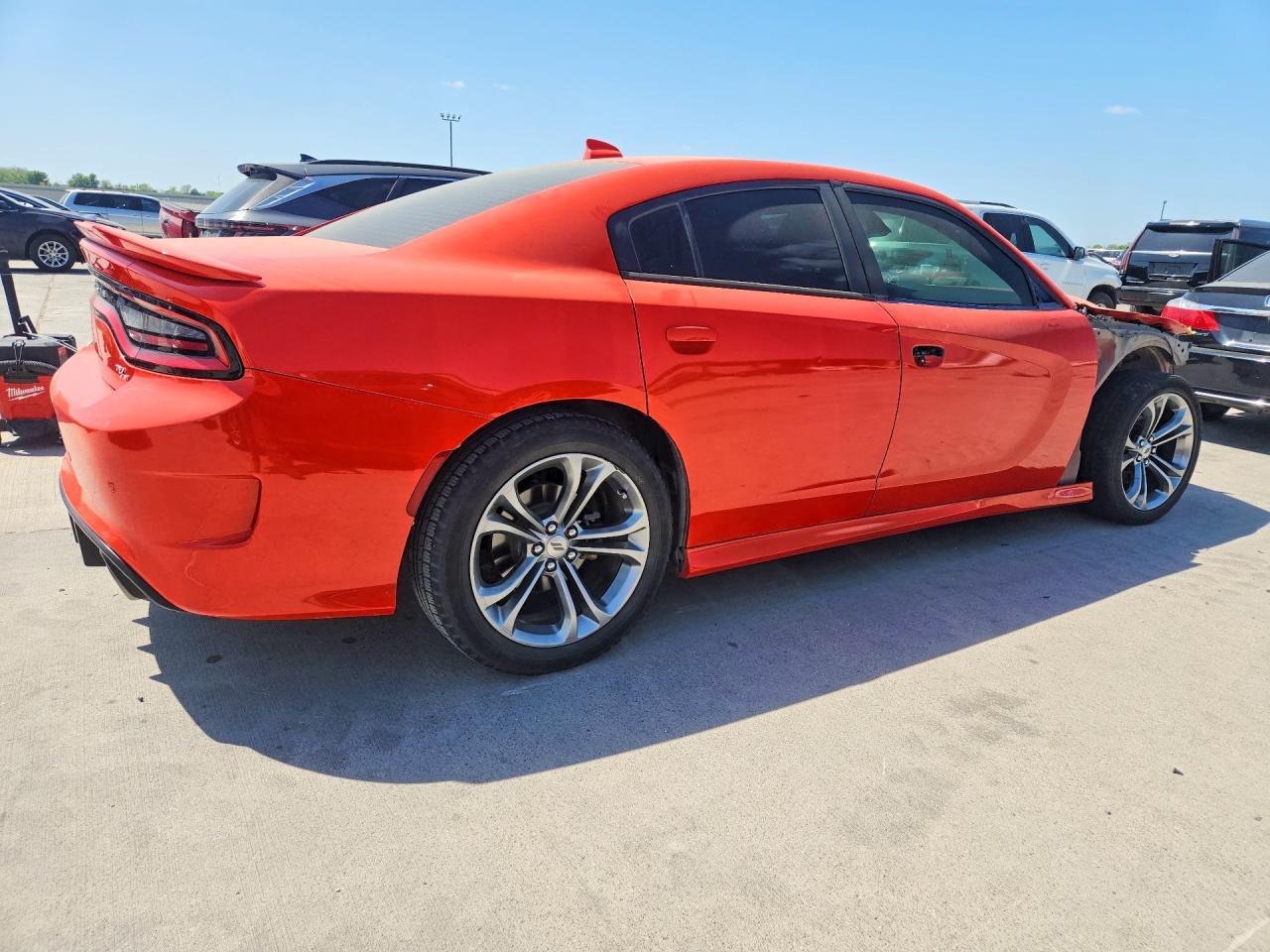 2020 Dodge Charger R - zdjęcie 3