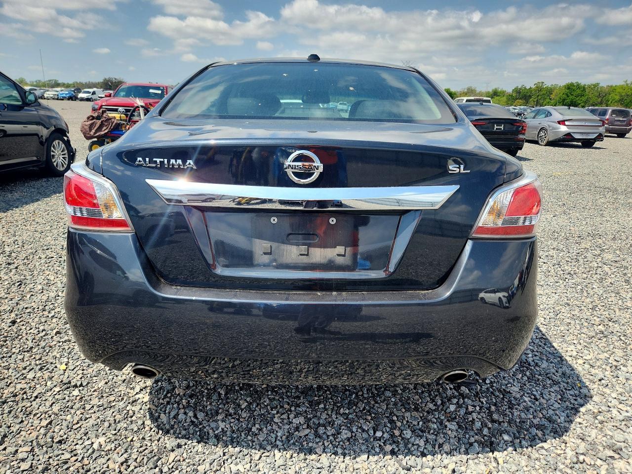 2015 Nissan Altima 2.5 Sl - zdjęcie 6