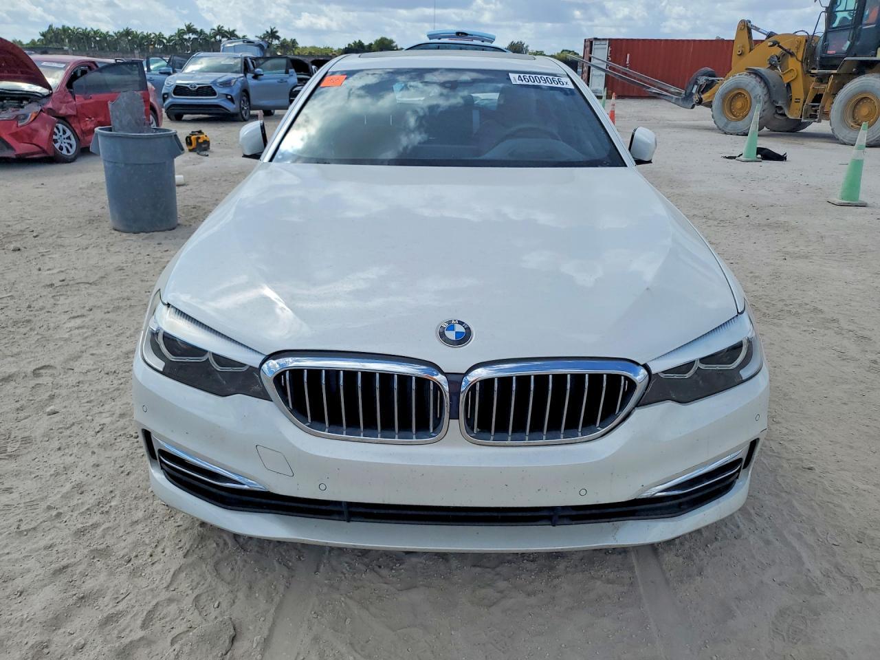 BMW Seria 5 - zdjęcie 5