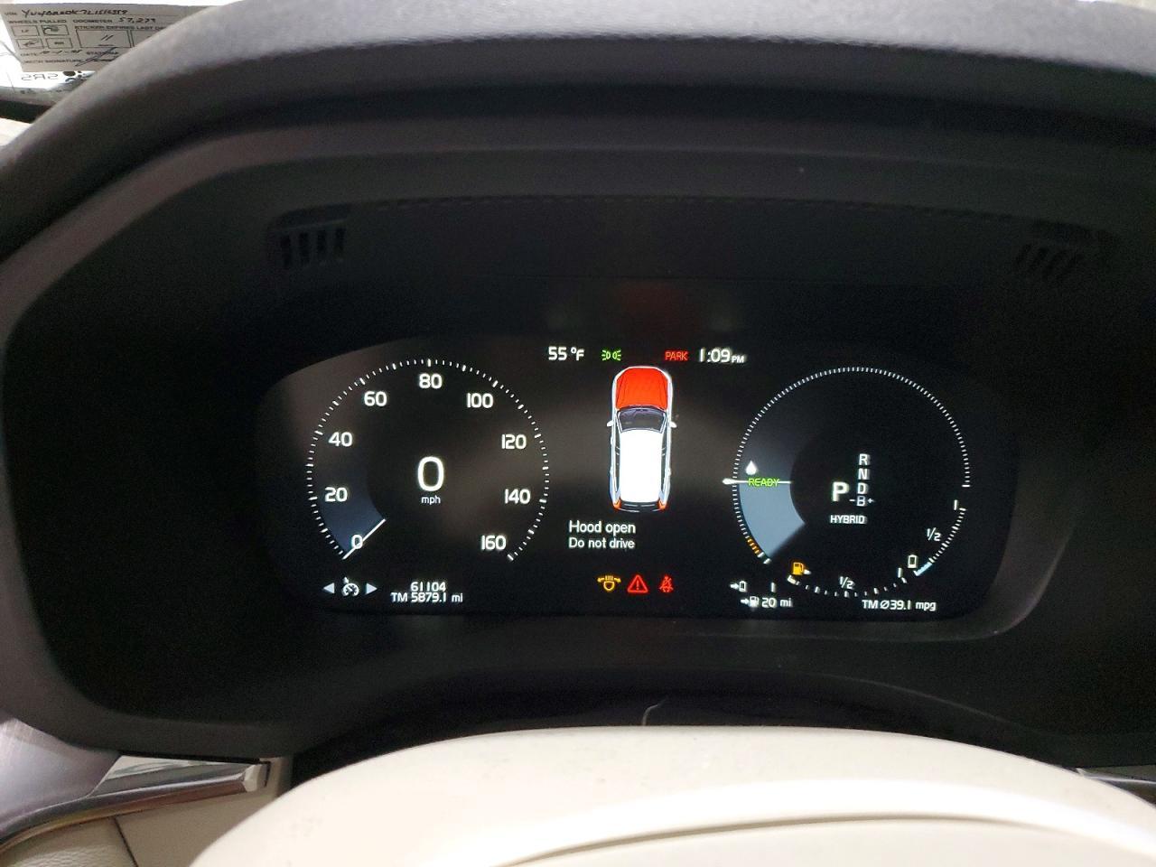 2020 Volvo Xc60 T8 Momentum - zdjęcie 9