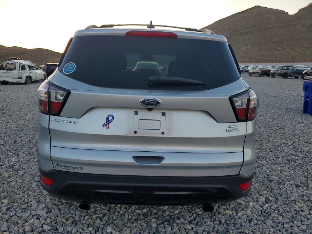 2018 Ford Escape Se - zdjęcie 6