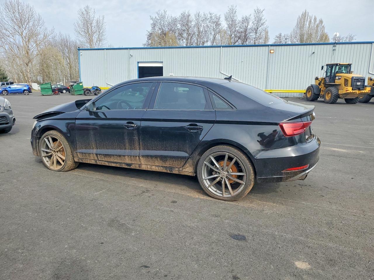 2017 Audi A3 Premium - zdjęcie 2