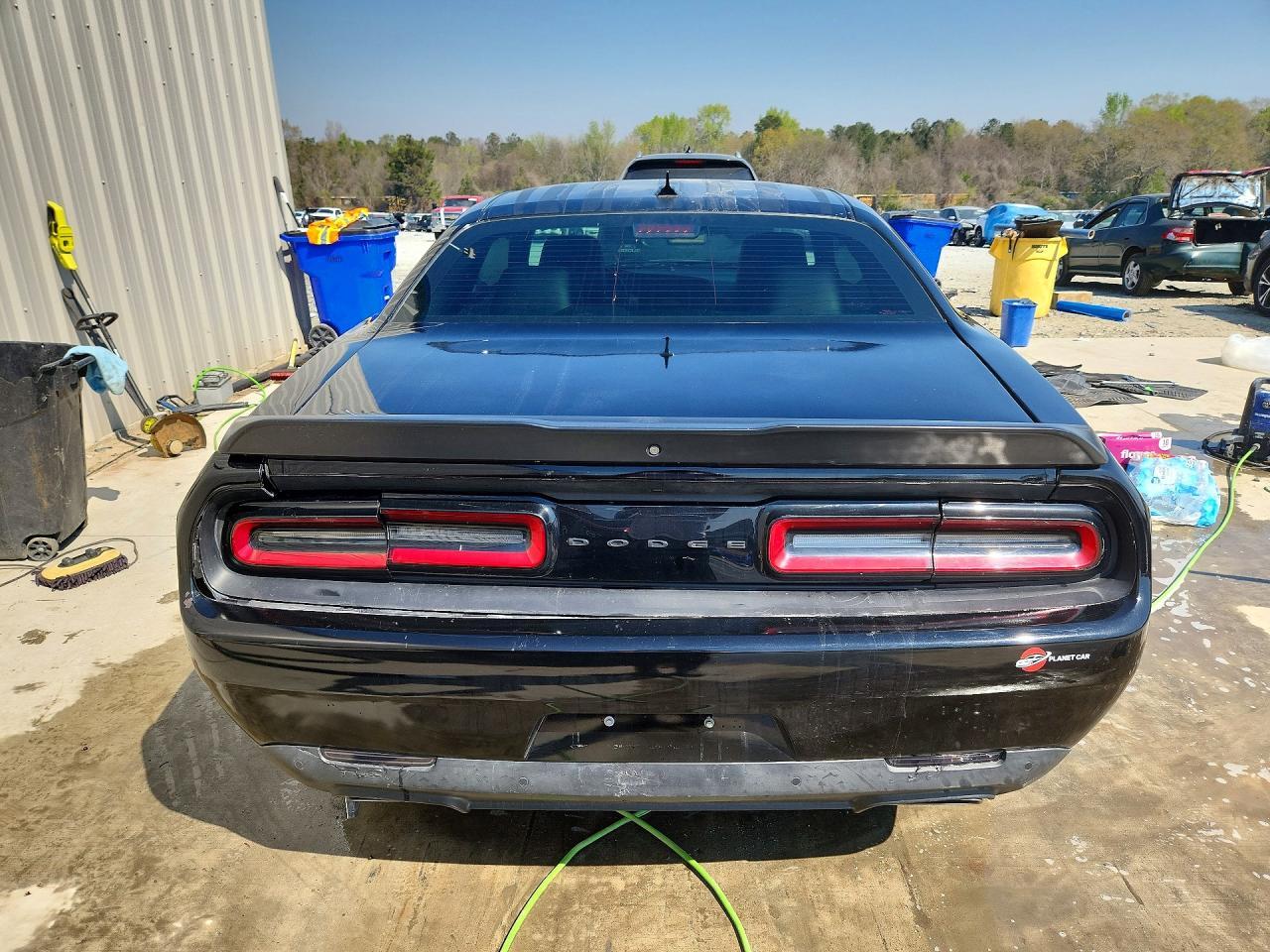 2021 Dodge Challenger R - zdjęcie 6